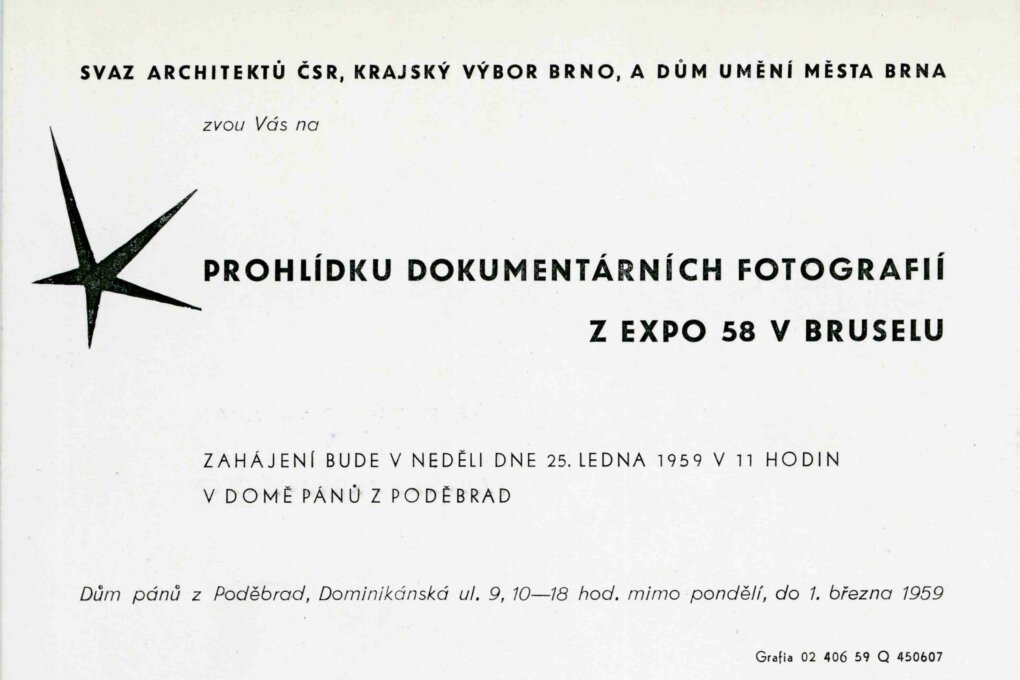 Fotografie architektury z&nbsp;Bruselu